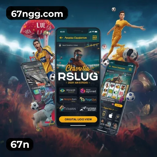 Catálogo 67n 2.547 jogos - Pragmatic Play, Evolution, NetEnt